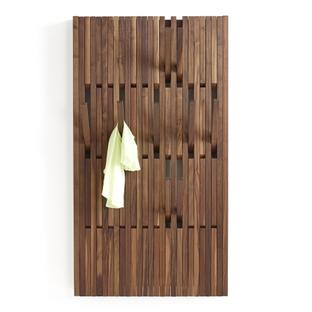 Piano Coat Rack H 147 x W 81 cm|Walnut natural oiled