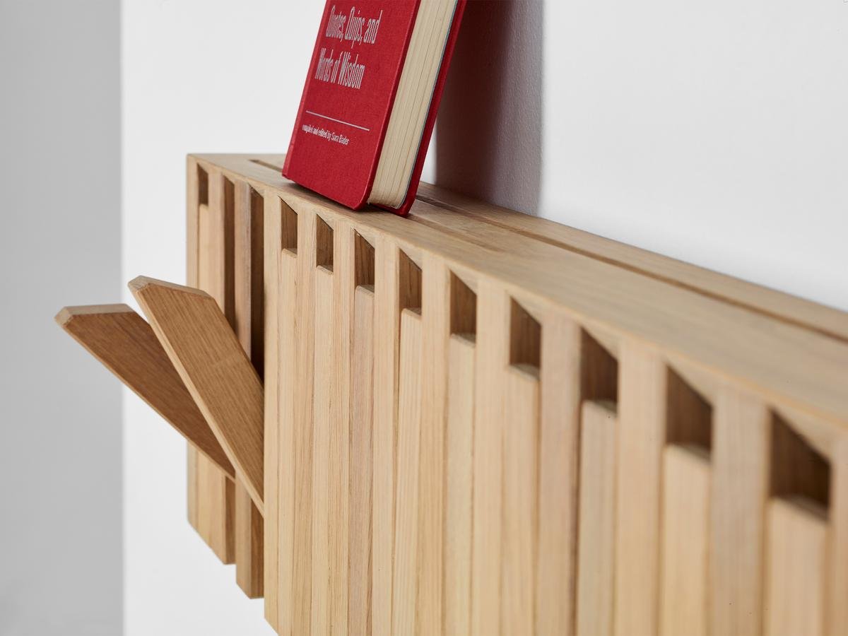 Xylo Coat Rack Peruse Wallmounted coat racks Designer furniture