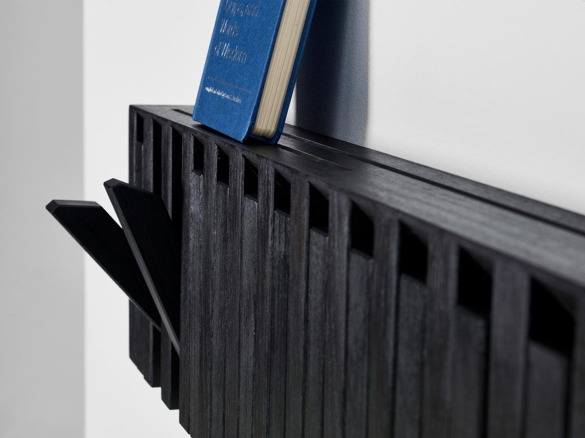 Xylo Coat Rack Peruse Wallmounted coat racks Designer furniture