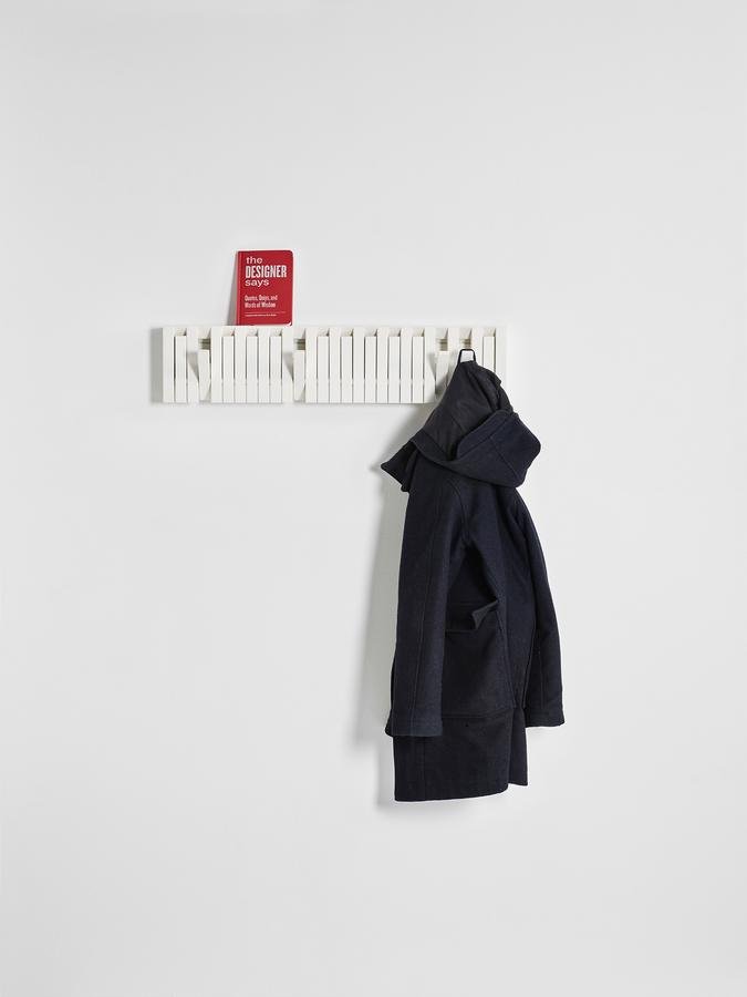 Xylo Coat Rack Peruse Wallmounted coat racks Designer furniture