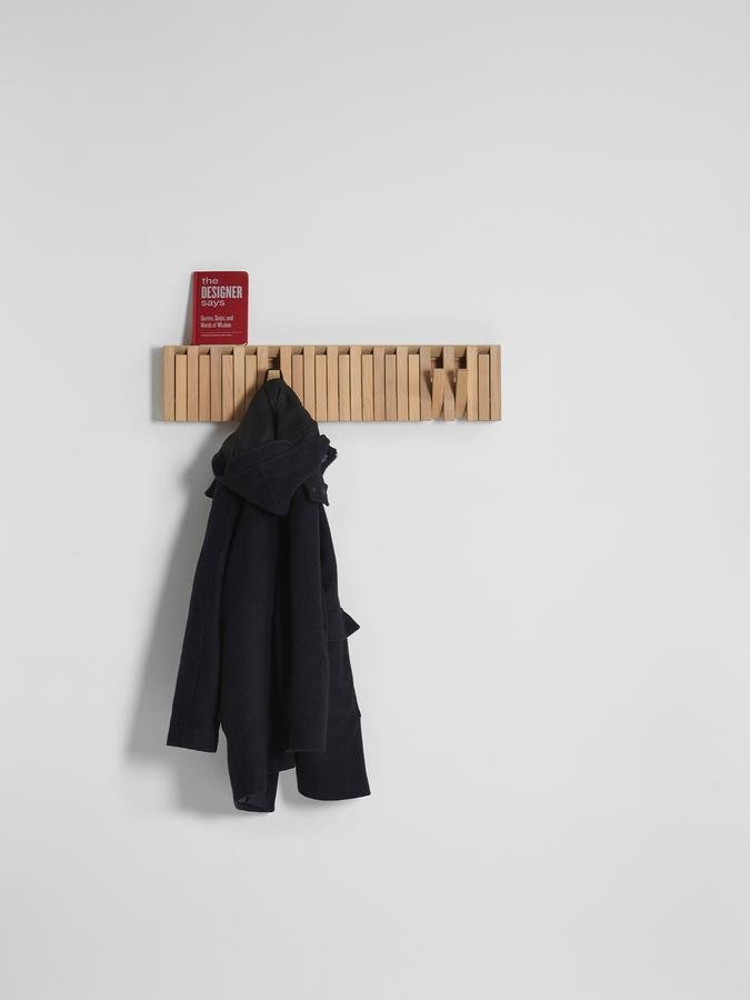 Xylo Coat Rack Peruse Wallmounted coat racks Designer furniture