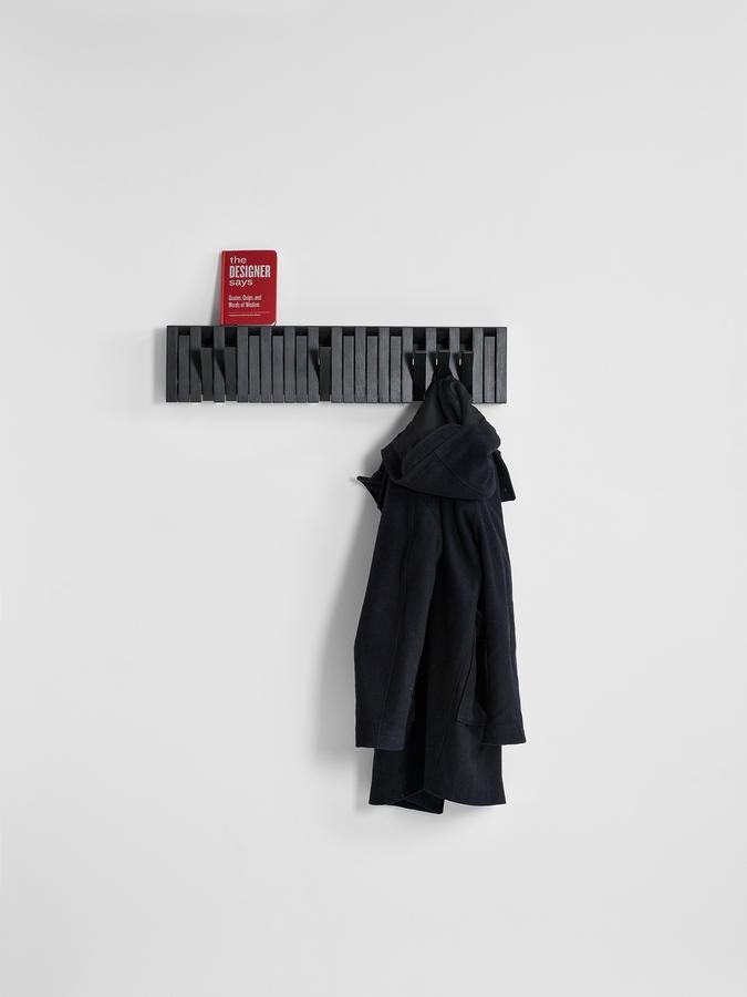 Xylo Coat Rack Peruse Wallmounted coat racks Designer furniture