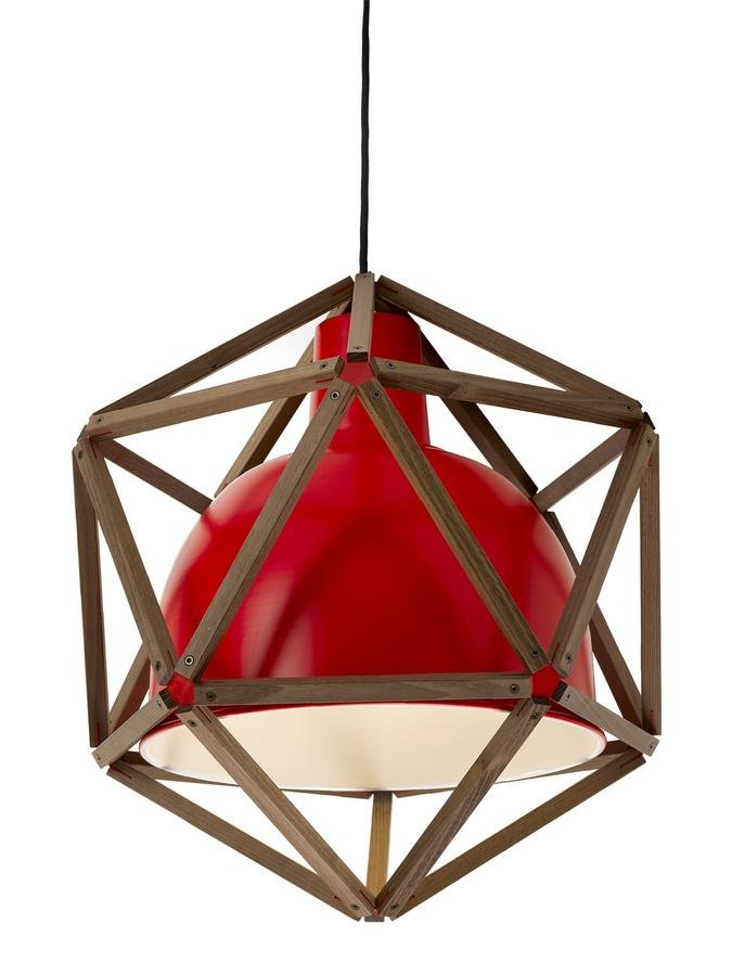 Röthlisberger Block 2 Pendant Lamp By Henry Pilcher 2018 Designer Block 2 Pendant Lamp