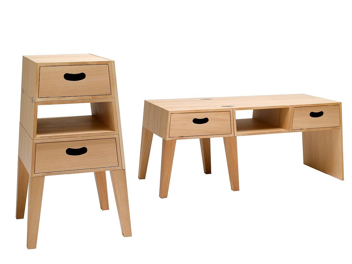 Rothlisberger Table Chest By Tomoko Azumi 1995 Designer Furniture By Smow Com
