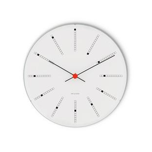 AJ Bankers Wall Clock 29 cm