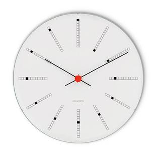 AJ Bankers Wall Clock 48 cm