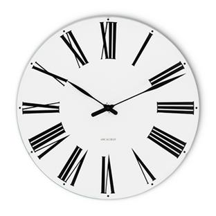 AJ Roman Wall Clock 48 cm