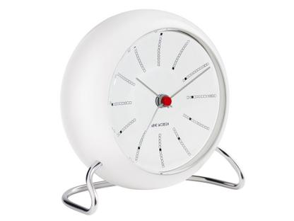 AJ Bankers Table Clock 