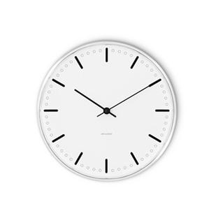 AJ City Hall Wall Clock 21 cm