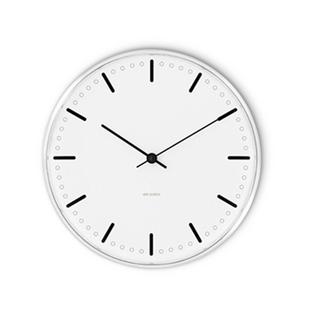 AJ City Hall Wall Clock 29 cm