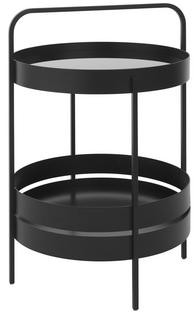 Albert Side Table Black