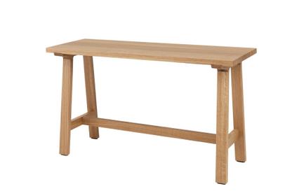 Alma Bench L 80 x D 30 cm|Oiled Oak