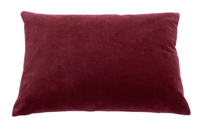 Nini Cushion Burgundy