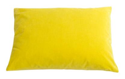 Nini Cushion Citrus yellow