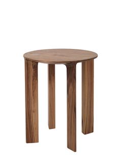 Stool Hans Oiled walnut