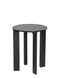 Stool Hans Black