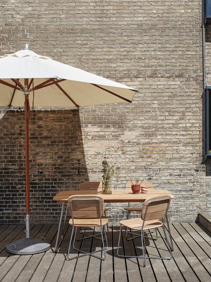 Skagerak sonnenschirm Clearance