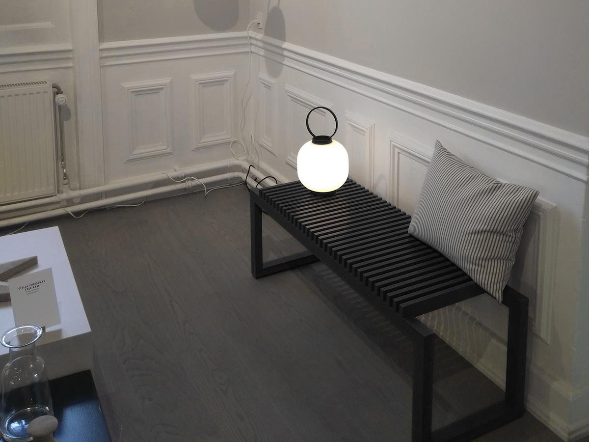 Skagerak Cutter Bench By Niels Hvass Designer Furniture By Smow Com
