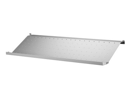 String System Shoe Shelf 78 x 30 cm|Grey