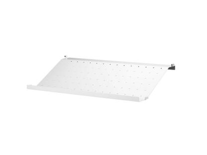 String System Shoe Shelf 58 x 30 cm|White