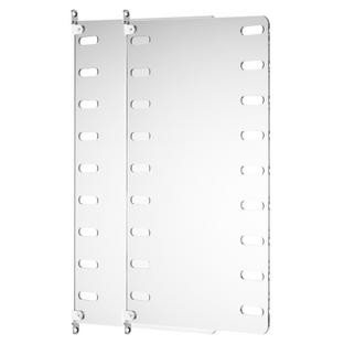 String System Plex Panel Set of 2|50 x 30 cm