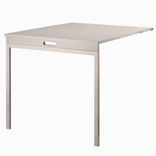 String System Folding Table Beige / beige