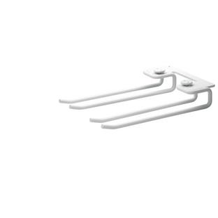 String System Hanger Rack W 13,5 x H 3 x D 20 cm|White