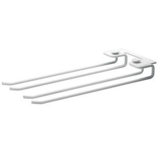 String System Hanger Rack W 13,5 x H 3 x D 30 cm|White