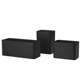 String System Organizers Black