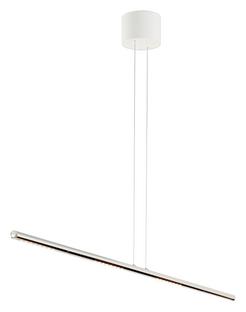 LUM Pendant Lamp 135 cm|Chrome plated