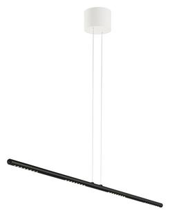 LUM Pendant Lamp 135 cm|Black