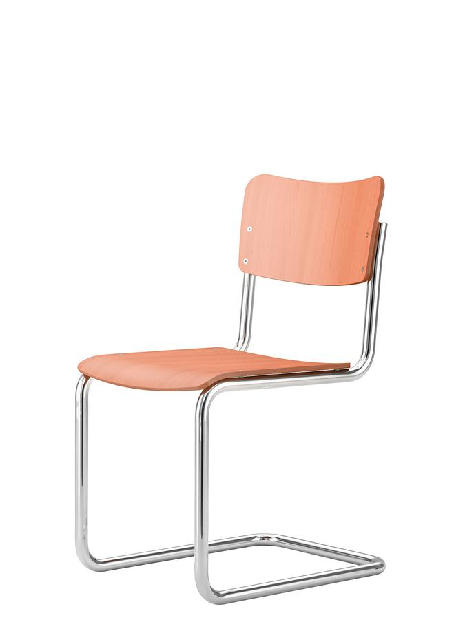 S 43 K (Children\'s Chair), Coral agate | Thonet | Kids Chairs - Designer  furniture from