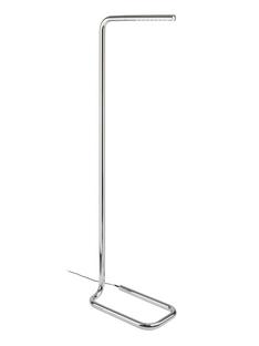 LUM Standing Lamp Chrome-plated|125 cm