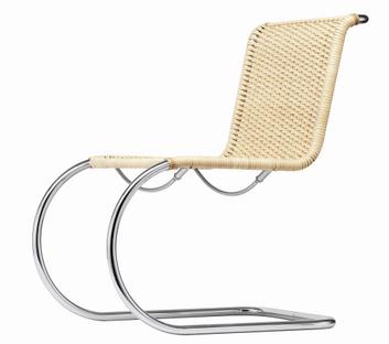 S 533 Without armrests|Basket work