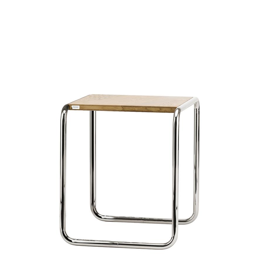 B 9 Pure Materials | Thonet | by Marcel Breuer, 1925/26 - Originals from  smow