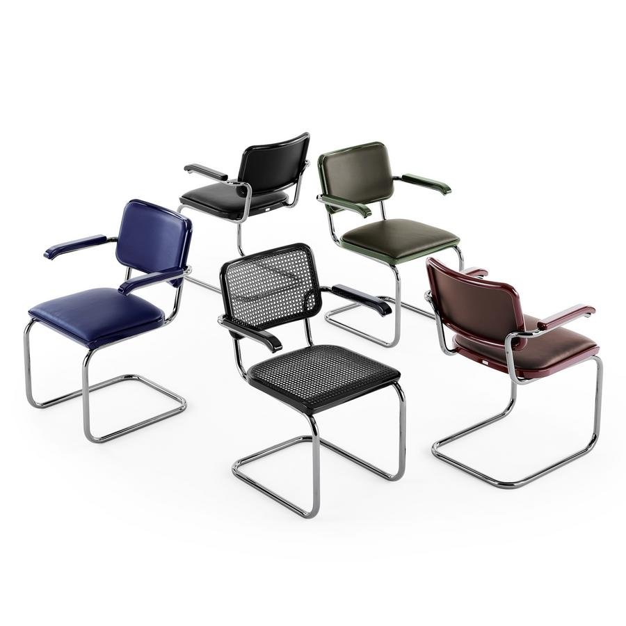 新品 正規品■THONET■2024年製 S64V チェア 定価35万円-2 新品 正規品□THONET□2024年製 S64V チェア 定価35万円-2