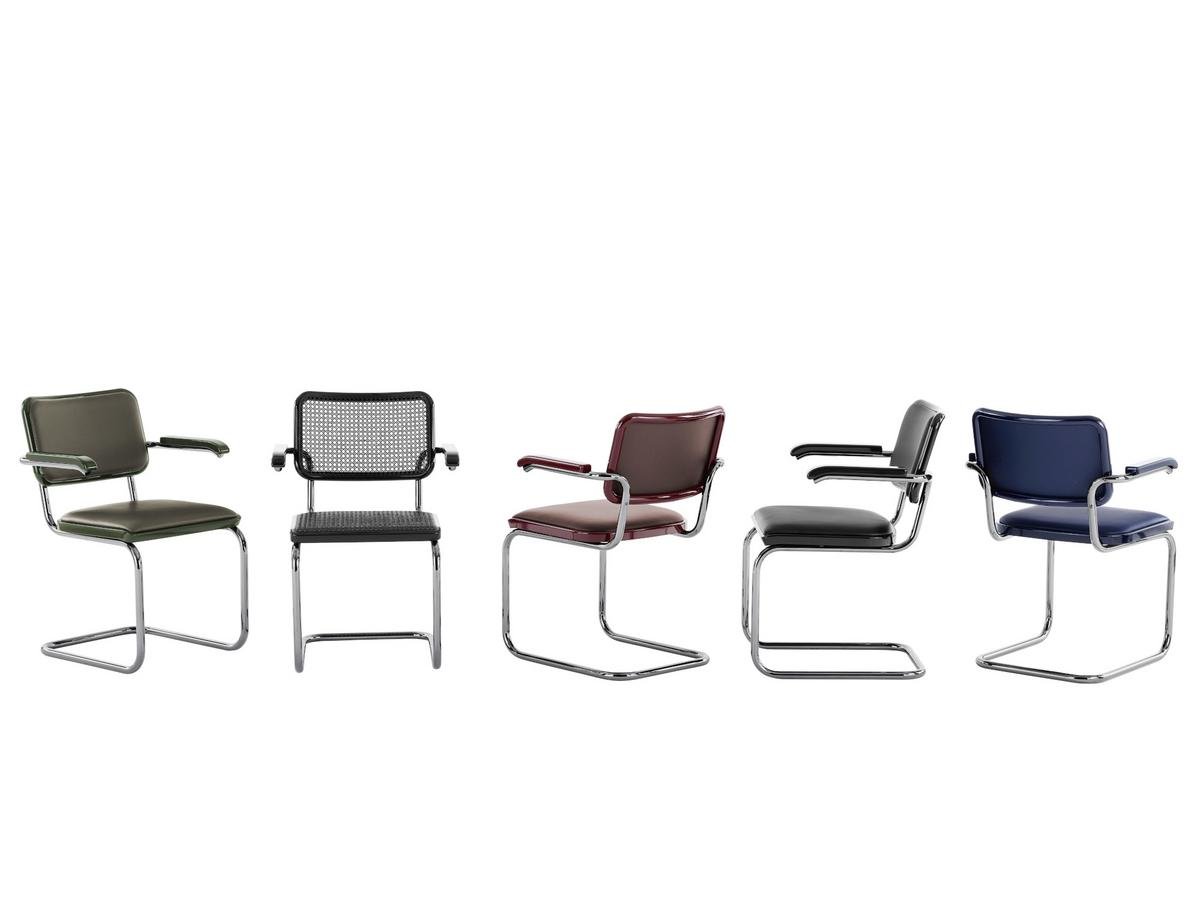 新品 正規品■THONET■2024年製 S64V チェア 定価35万円-2 新品 正規品□THONET□2024年製 S64V チェア 定価35万円-2