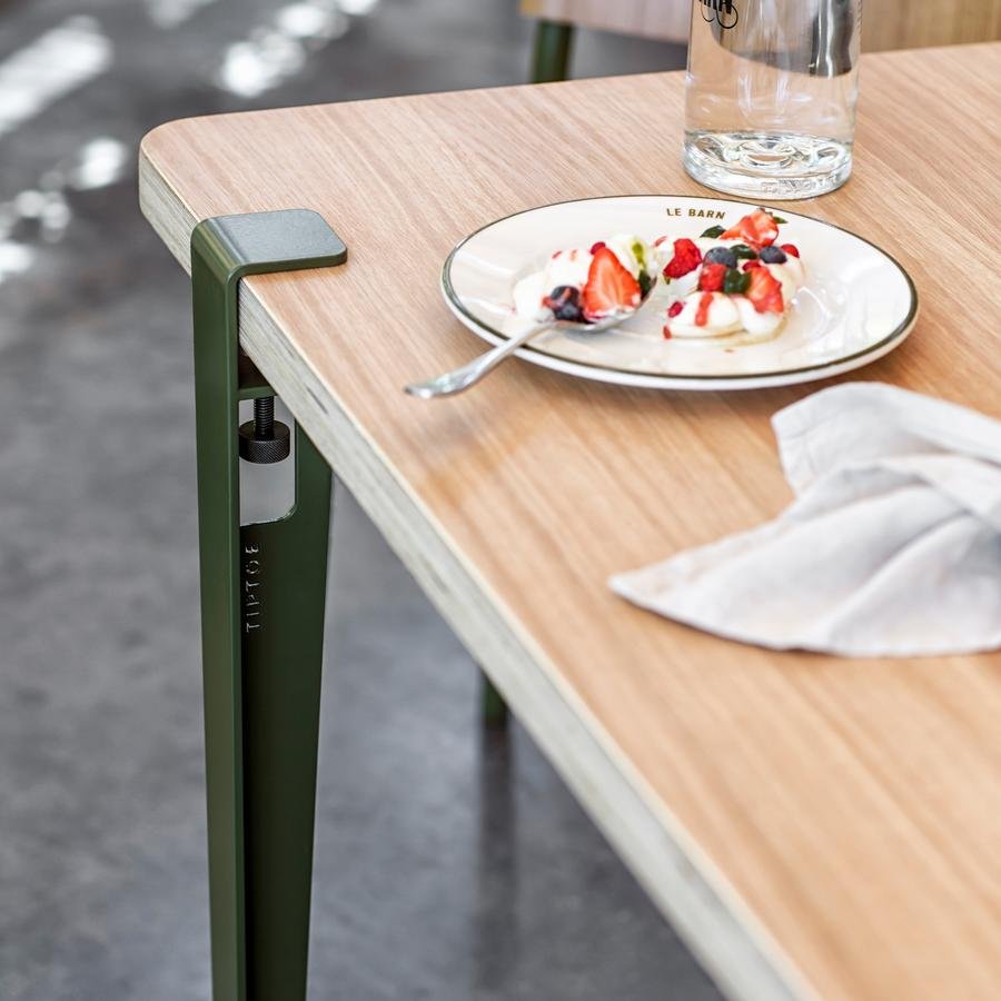 Tiptoe table legs discount