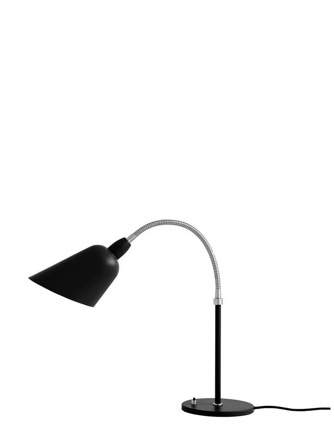 Tradition Bellevue Table Lamp Black Steel By Arne Jacobsen 1929 Bellevue Table Lamp Black Steel