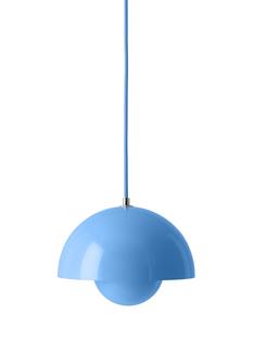 Flowerpot VP1 Pendant Lamp Swim blue