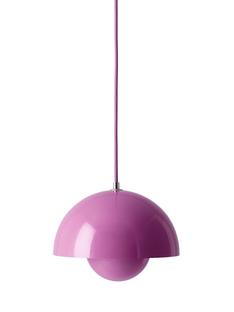 Flowerpot VP1 Pendant Lamp Tangy pink