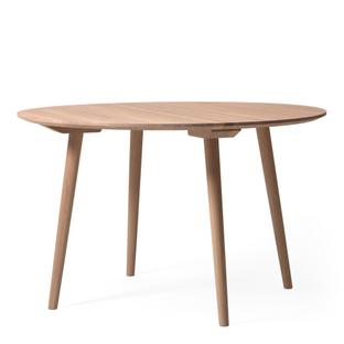 In Between Round Table Ø 120 cm|Oiled oak