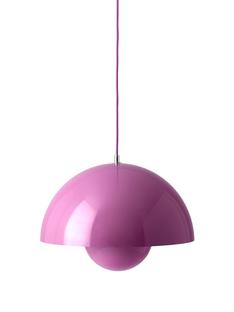 Flowerpot VP7 Pendant Lamp Tangy pink