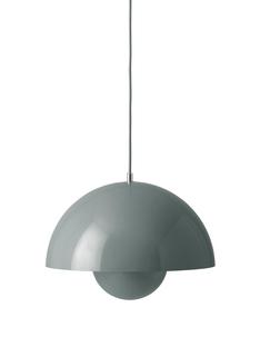 Flowerpot VP7 Pendant Lamp Stone blue