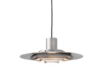 P376 Pendant Lamp KF1 (Ø 47,5 cm)|Aluminium