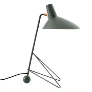Tripod table lamp Moss