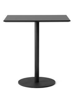 In Between Bistro Table SK16 rectangular|Fenix black / Black