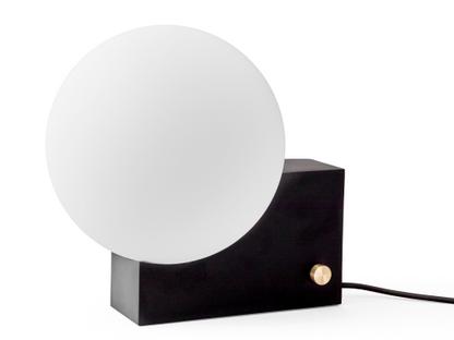 Journey Table Lamp Black