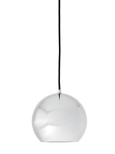 Topan Pendant Lamp Chrome-plated