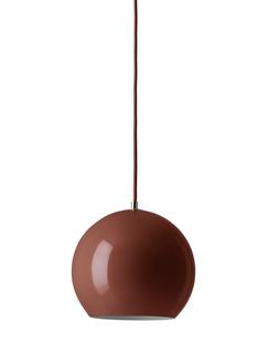 Topan Pendant Lamp Red brown